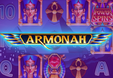 Игровой автомат Armonah в GetX Casino