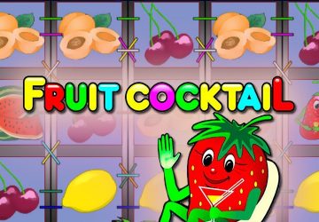 Игровой автомат Fruit Coctail в GetX Casino
