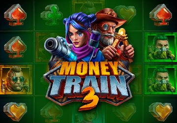 Автомат Money Train 3 в GetX Casino