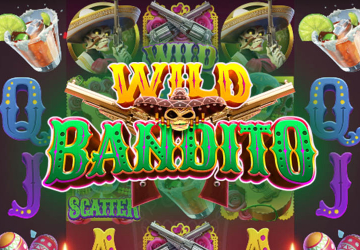 Слот Wild Bandito в GetX Casino